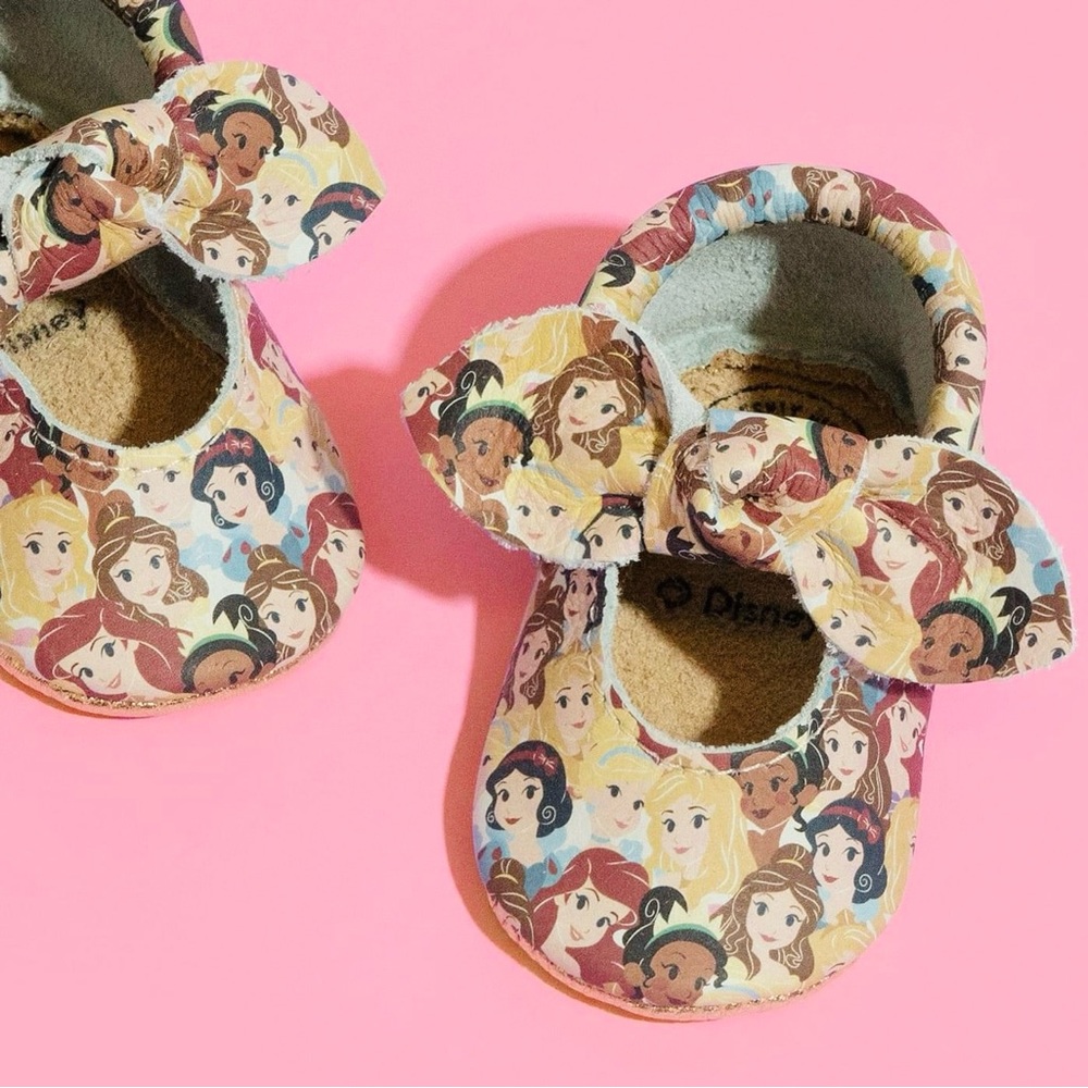 Freshly Picked X Disney Princess Squad Mocs